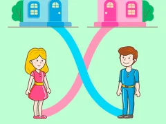 Joc Save The Baby: Home Rush on-line
