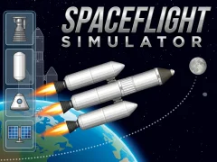 Joc Spaceflight Simulator on-line