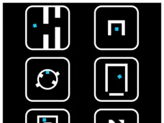 Joc Blue Pixel on-line