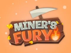 Joc Miner's Fury on-line