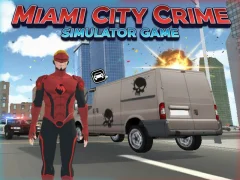 Joc Miami City Crime Simulator Game on-line