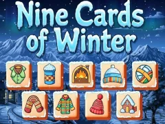Joc Nine Cards Of Winter on-line