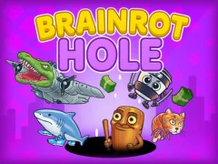 Joc Brainrot Hole on-line