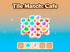 Joc Tile Match: Cafe on-line