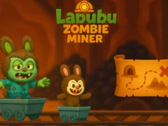Joc Labubu Zombie Miner on-line