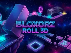 Joc Bloxorz Roll 3D on-line