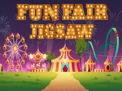 Joc Fun Fair Jigsaw on-line
