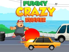 Joc Funny Crazy Runner on-line