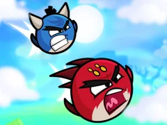 Joc Angry Heroes on-line