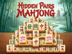 Joc Hidden Pairs Mahjong on-line