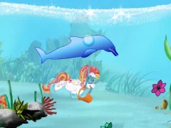 Joc My Little Pony Butterfly Island Adventure on-line