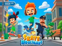 Joc Skate Hooligans on-line
