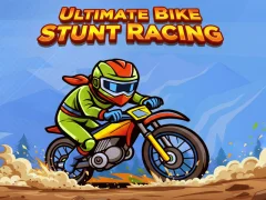 Joc Ultimate Bike Stunt Racing on-line