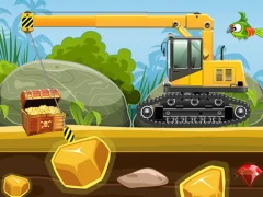 Joc Gold Truck Crane on-line