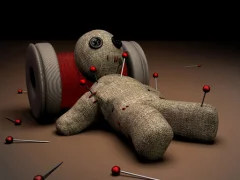 Joc Virtual Voodoo on-line