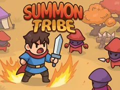 Joc Summon Tribe on-line