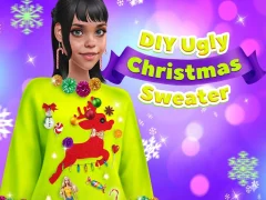 Joc DIY Ugly Christmas Sweater on-line