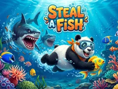 Joc Steal A Fish on-line