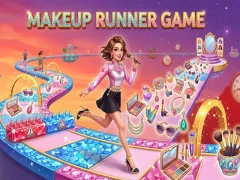 Joc Makeup Runner Game on-line
