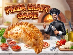 Joc Pizza Craft Game on-line