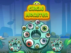 Joc Circle Monster on-line
