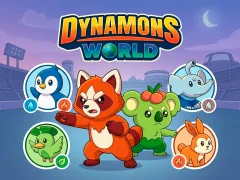 Joc Dynamons World on-line
