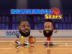 Joc Basketball stars on-line