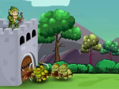 Joc  Mutant Orc Invasion on-line