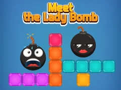 Joc Meet The Lady Bomb on-line
