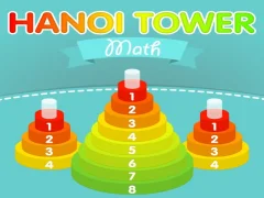 Joc Tower of Hanoi on-line