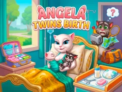 Joc Angela Twins Birth on-line