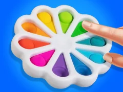 Joc Pop It Bubble Game on-line