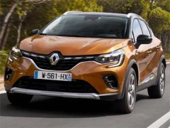 Joc Renault Captur on-line