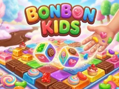 Joc Bonbon Kids on-line