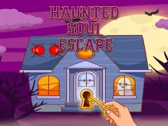 Joc Haunted Soul Escape on-line