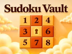Joc Sudoku Vault on-line