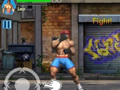 Joc Kung Fu Gym Fighting on-line