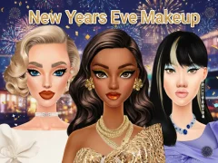 Joc New Years Eve Makeup on-line