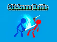 Joc Stickman Battle on-line