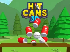 Joc Hit Cans 3d on-line
