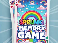 Joc Sprunki Memory Game on-line