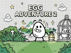 Joc Egg Adventure 2 on-line
