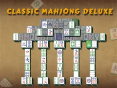 Joc Mahjong Classic Deluxe on-line