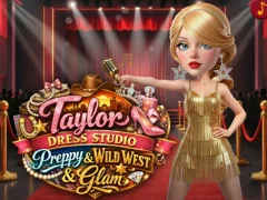 Joc Taylor Dress Studio Preppy Wild West on-line