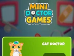 Joc Mini Doctor Games on-line
