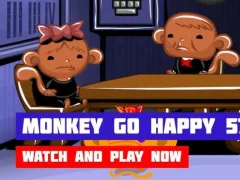 Joc Monkey Go Happy Stage 577 on-line