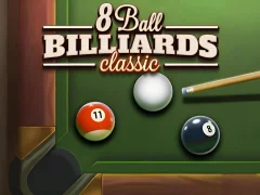 Joc 8 ball billiards classic on-line