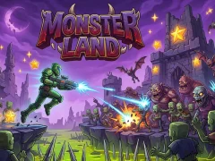 Joc Monster Land on-line