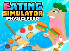 Joc Eating Simulator: Physics Food on-line