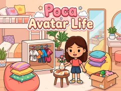 Joc Poca Avatar Life on-line